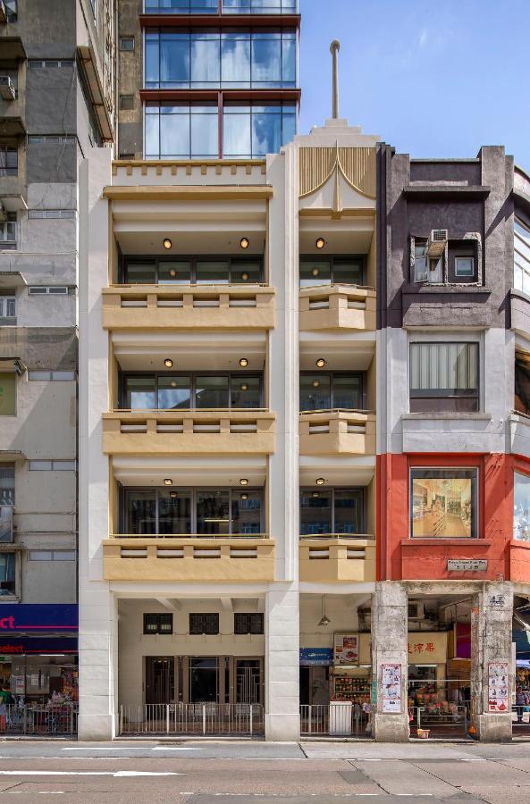 Hotel 1936 ฮ่องกง ภายนอก รูปภาพ