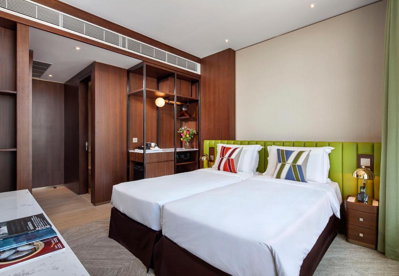 Hotel 1936 ฮ่องกง ภายนอก รูปภาพ
