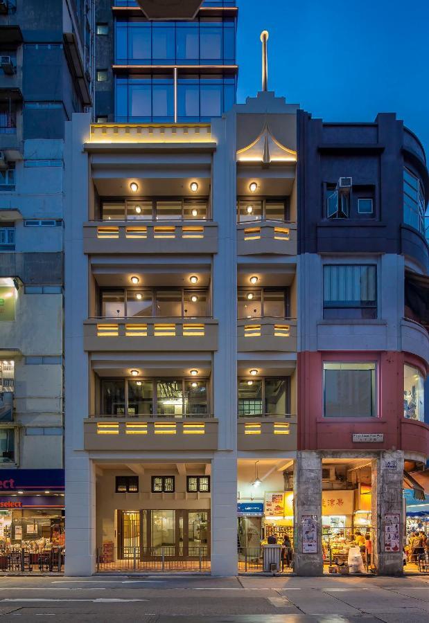 Hotel 1936 ฮ่องกง ภายนอก รูปภาพ